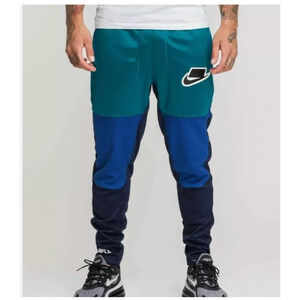 Nike Innovation Men's Performance Jogger Pants Geode Teal Men • BV4550-381 • 2XL